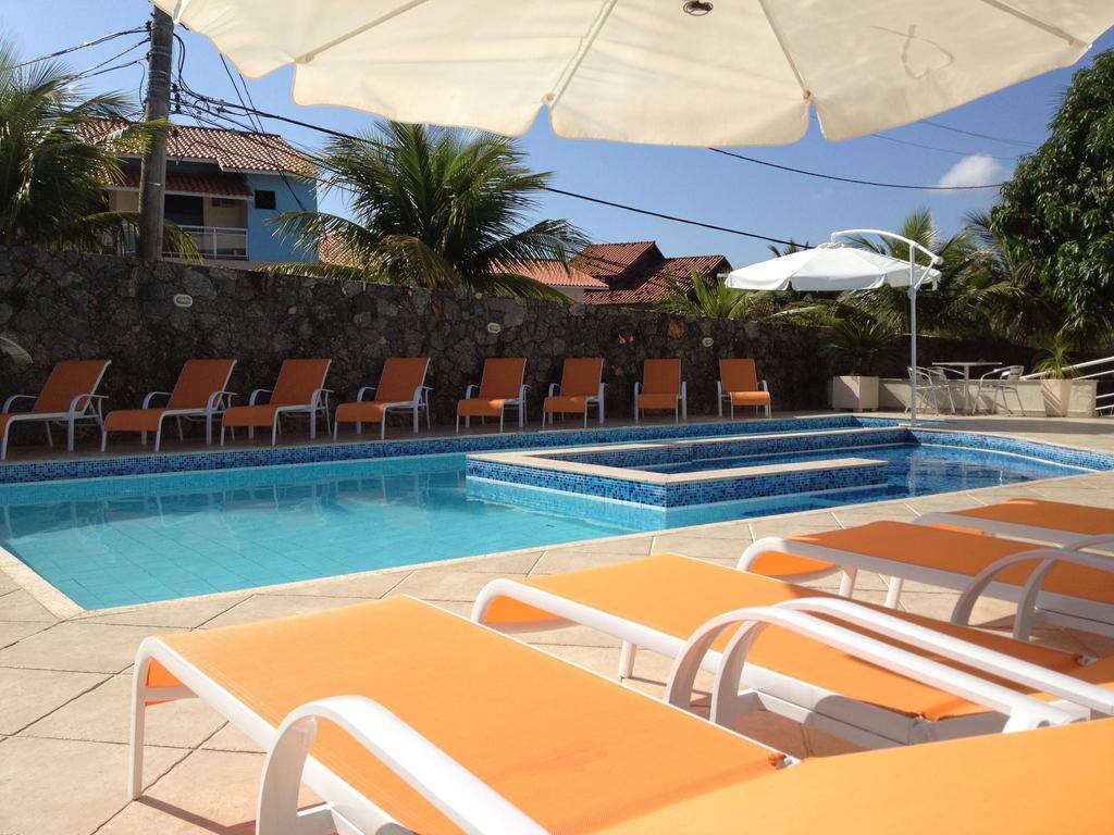 Camboinhas Beach Pousada Niteroi Exterior photo