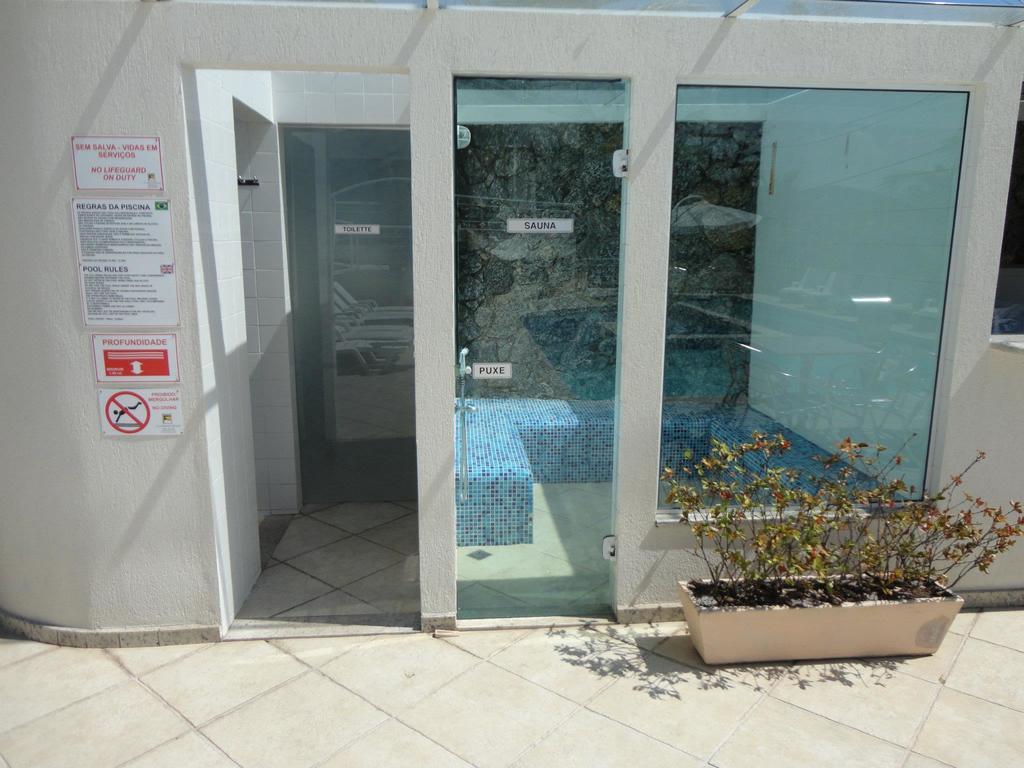 Camboinhas Beach Pousada Niteroi Exterior photo