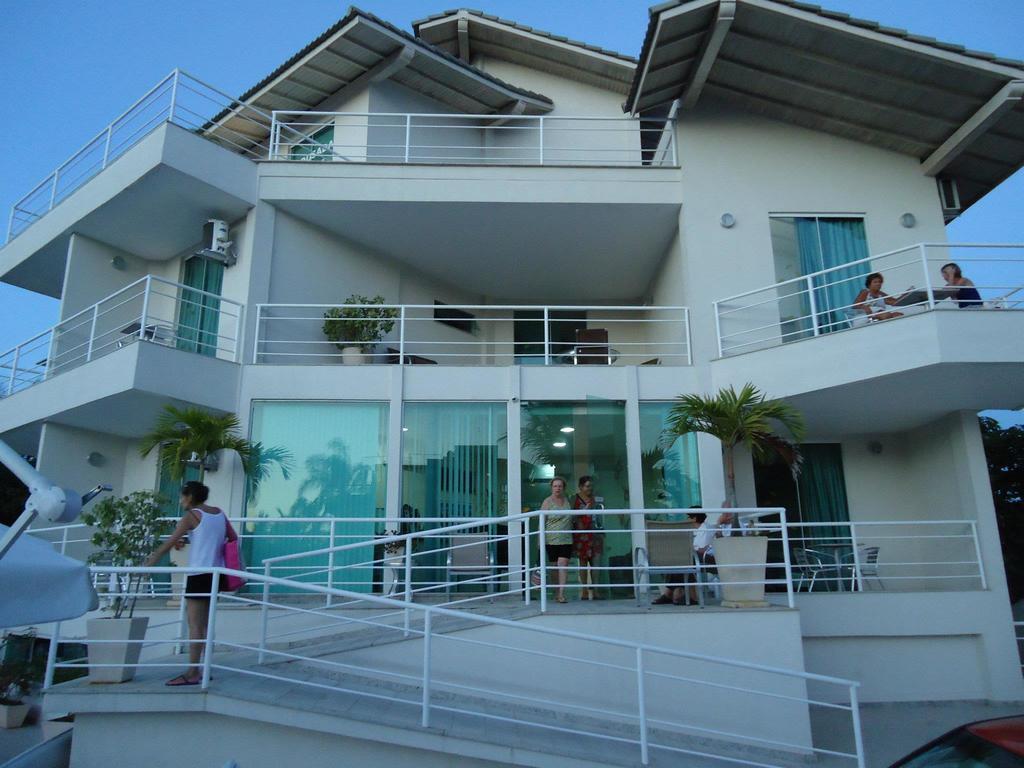 Camboinhas Beach Pousada Niteroi Exterior photo