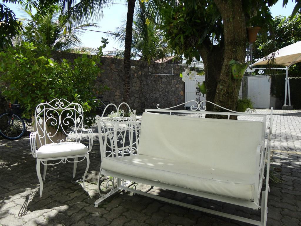 Camboinhas Beach Pousada Niteroi Exterior photo