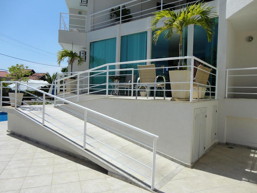 Camboinhas Beach Pousada Niteroi Exterior photo