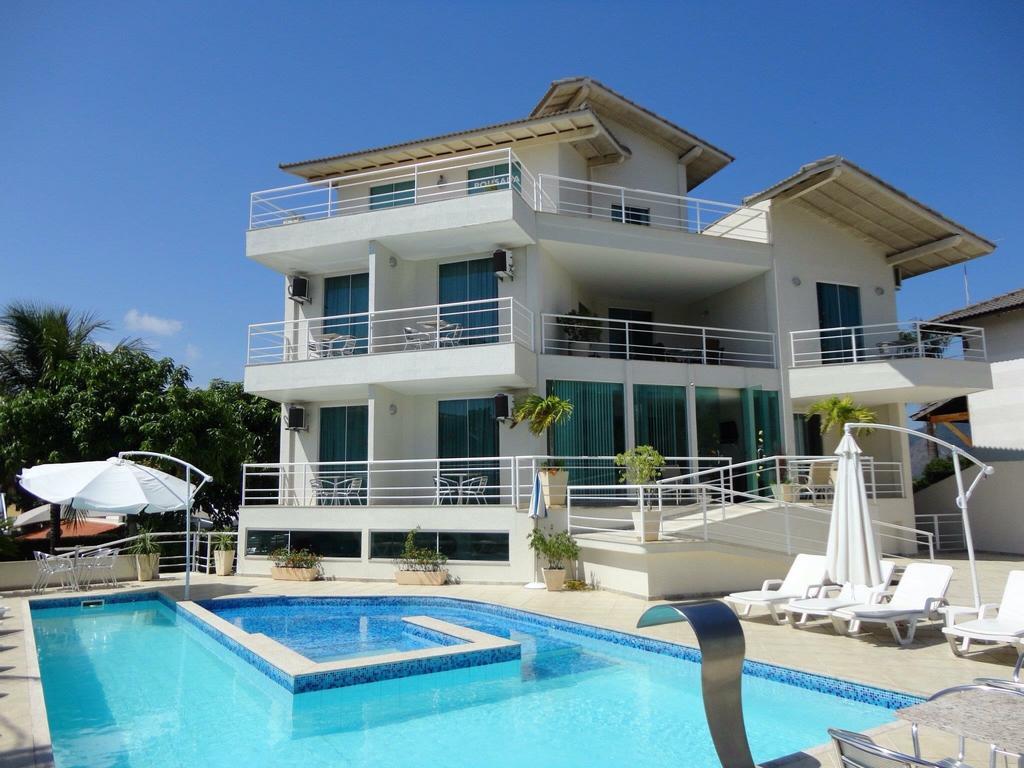 Camboinhas Beach Pousada Niteroi Exterior photo