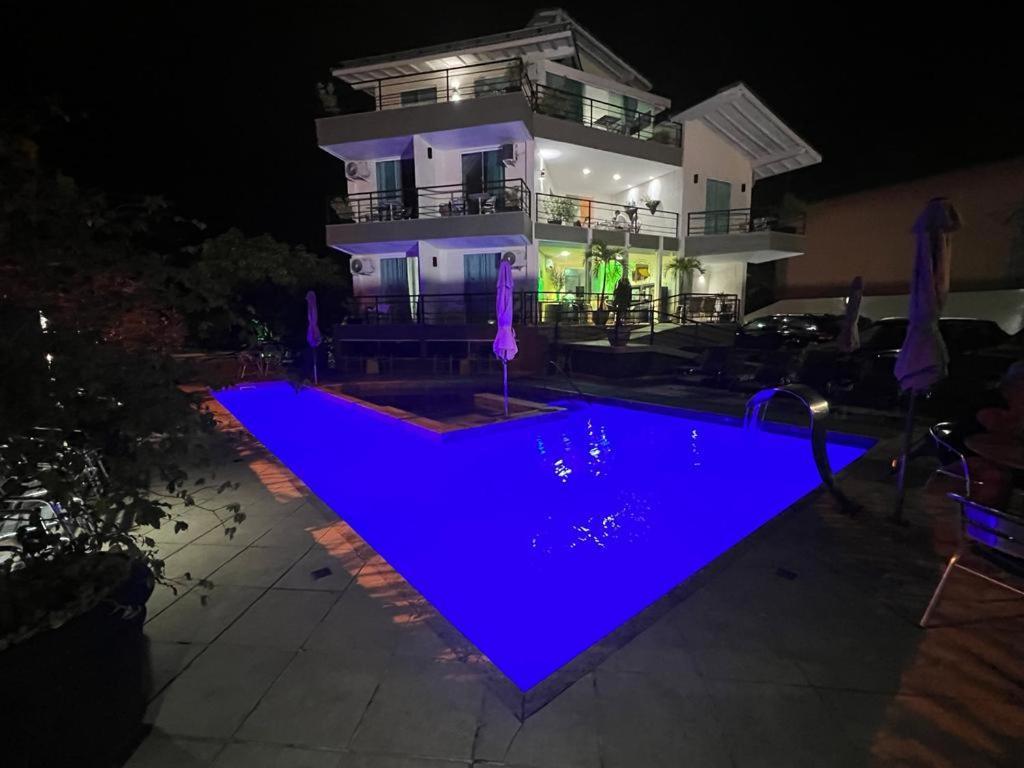 Camboinhas Beach Pousada Niteroi Exterior photo