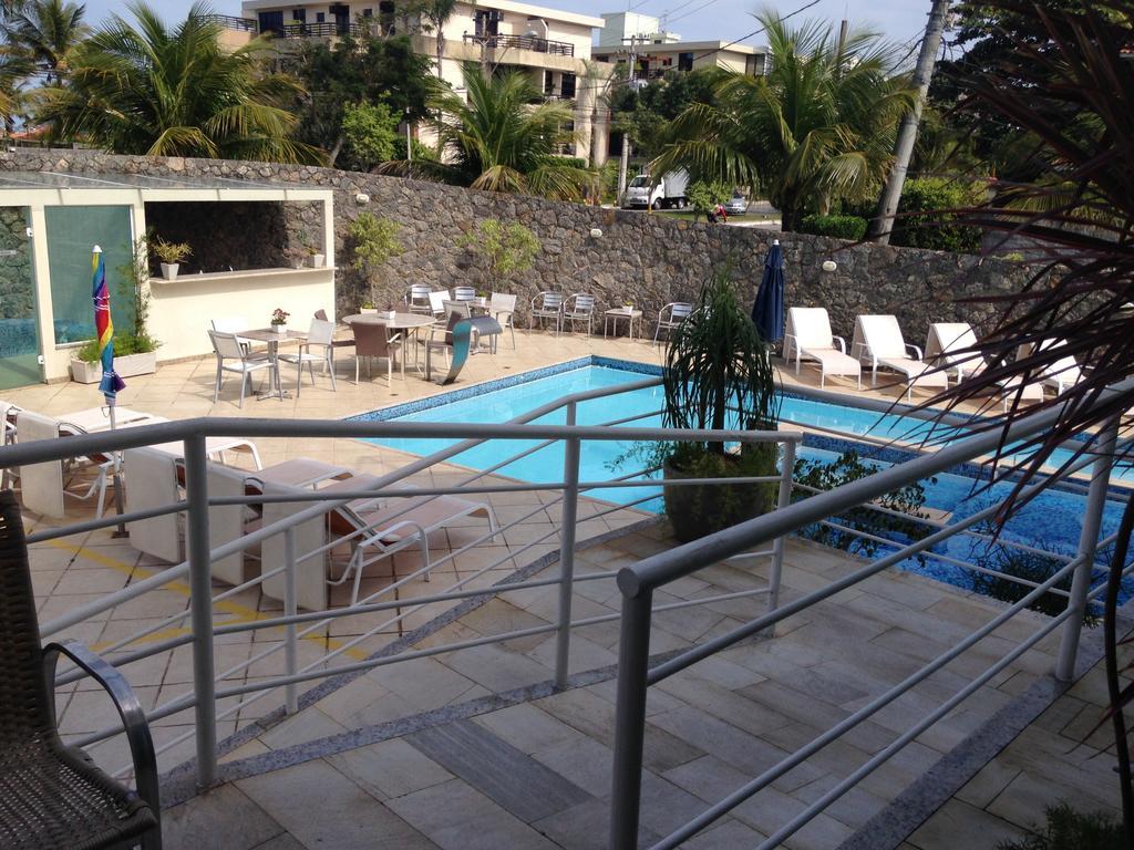Camboinhas Beach Pousada Niteroi Exterior photo