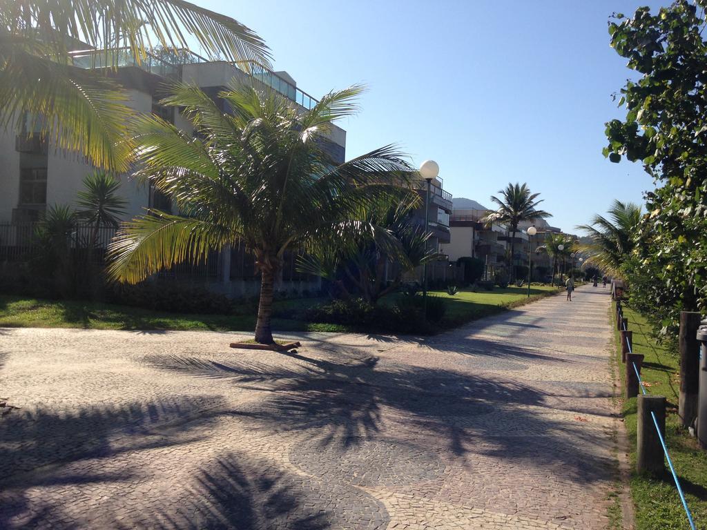 Camboinhas Beach Pousada Niteroi Exterior photo