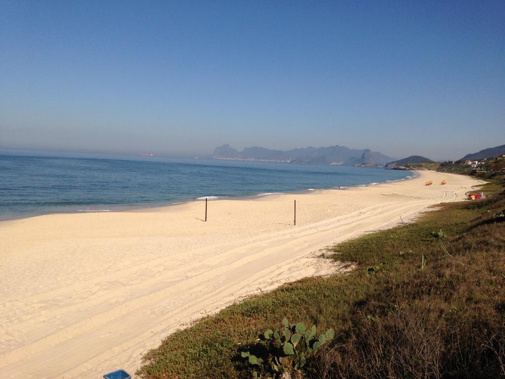 Camboinhas Beach Pousada Niteroi Exterior photo