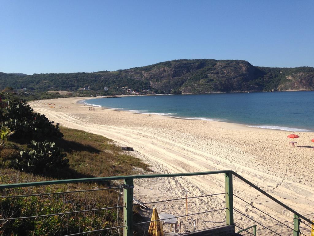 Camboinhas Beach Pousada Niteroi Exterior photo